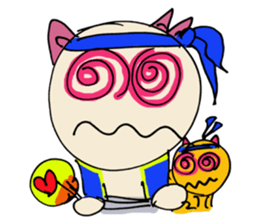 SEIJI JAPAN CAT sticker #8303710