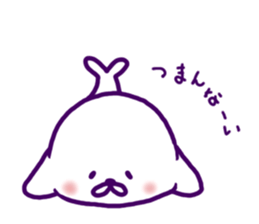 Love is seal sticker #8303877