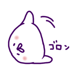 Love is seal sticker #8303878