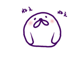 Love is seal sticker #8303889