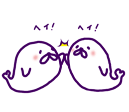 Love is seal sticker #8303911