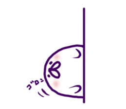 Love is seal sticker #8303913