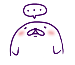 Love is seal sticker #8303914