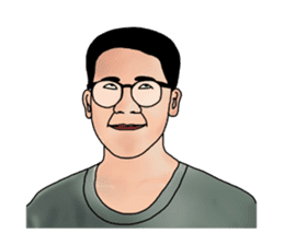 Lin Jin ''Fashion Baby'' sticker #8304003