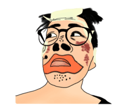 Lin Jin ''Fashion Baby'' sticker #8304016