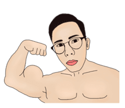 Lin Jin ''Fashion Baby'' sticker #8304017