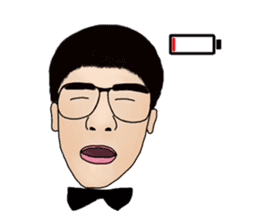 Lin Jin ''Fashion Baby'' sticker #8304020