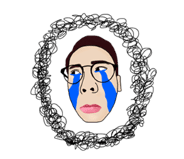 Lin Jin ''Fashion Baby'' sticker #8304021