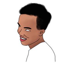 Lin Jin ''Fashion Baby'' sticker #8304024