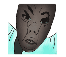 Lin Jin ''Fashion Baby'' sticker #8304026