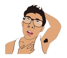 Lin Jin ''Fashion Baby'' sticker #8304027