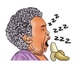 Lin Jin ''Fashion Baby'' sticker #8304030