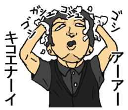 Shampoo! sticker #8304168