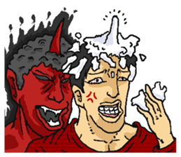 Shampoo! sticker #8304189