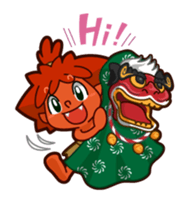 okipara collection of winter2016 sticker #8304196