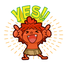 okipara collection of winter2016 sticker #8304198