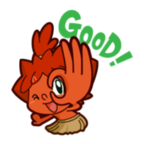 okipara collection of winter2016 sticker #8304200