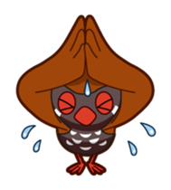 okipara collection of winter2016 sticker #8304201