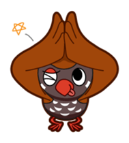 okipara collection of winter2016 sticker #8304202