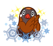 okipara collection of winter2016 sticker #8304204