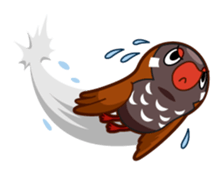 okipara collection of winter2016 sticker #8304205