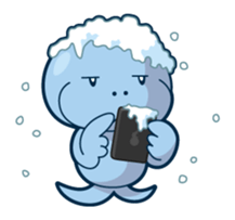 okipara collection of winter2016 sticker #8304207