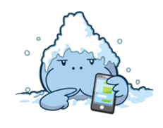 okipara collection of winter2016 sticker #8304208