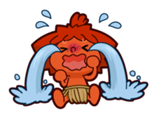 okipara collection of winter2016 sticker #8304217