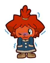 okipara collection of winter2016 sticker #8304219