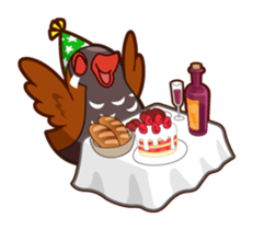 okipara collection of winter2016 sticker #8304221