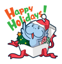 okipara collection of winter2016 sticker #8304222