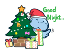 okipara collection of winter2016 sticker #8304225