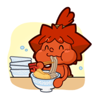 okipara collection of winter2016 sticker #8304226