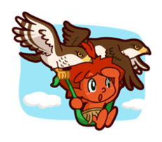 okipara collection of winter2016 sticker #8304229