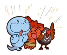 okipara collection of winter2016 sticker #8304232