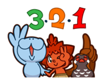 okipara collection of winter2016 sticker #8304234