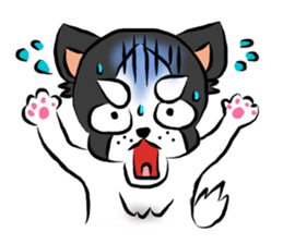 oinusama standard sticker #8304481