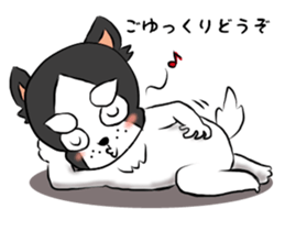 oinusama standard sticker #8304490