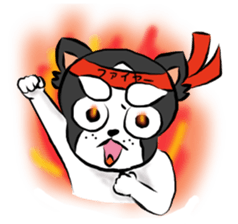 oinusama standard sticker #8304500