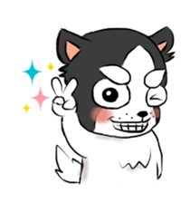 oinusama standard sticker #8304512