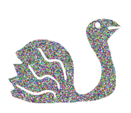 Rainbow  MEN sticker #8304549