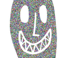 Rainbow  MEN sticker #8304554