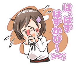 Wondering! Detsune-chan sticker #8304956