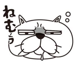 Saucy Bulldog sticker #8305071