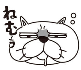 Saucy Bulldog sticker #8305071