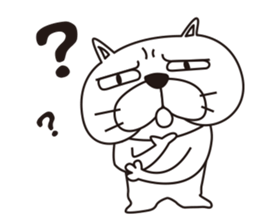 Saucy Bulldog sticker #8305073