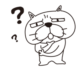 Saucy Bulldog sticker #8305073