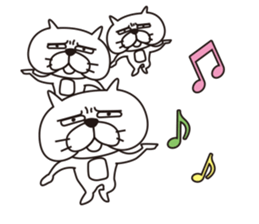 Saucy Bulldog sticker #8305093