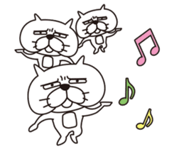 Saucy Bulldog sticker #8305093