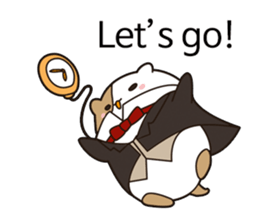 Daily expression with CHIKO(E) sticker #8305300